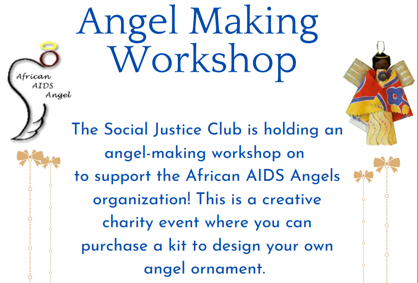 Angel Making Workshop
