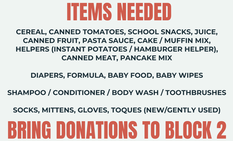 Kindness Drive