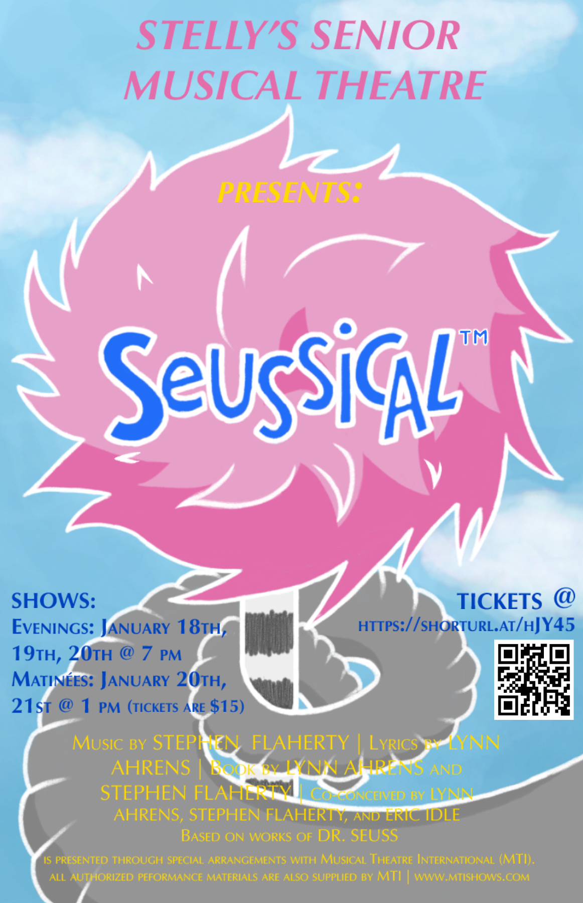 Seussical the Musical