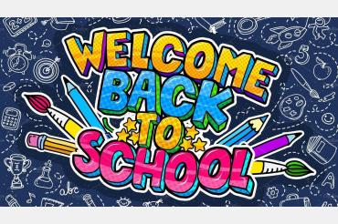 Welcome Back to School