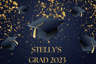 2023 Stelly's Grads - Diploma Pickup