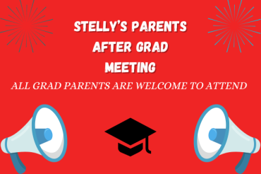 Parent After Grad Meeting