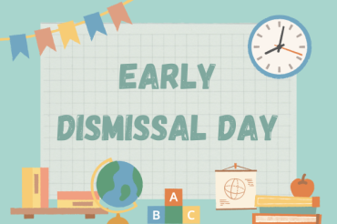 Early Dismissal @ 2:05pm