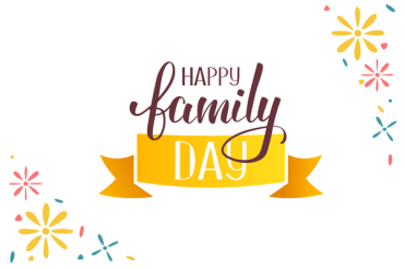 Family Day - School not in session