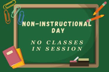 Pro-D Day - School Not In Session