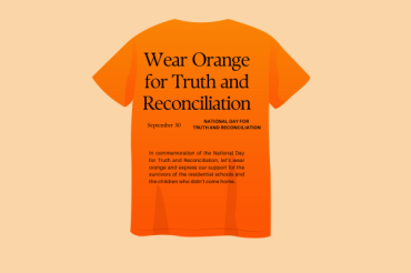 Orange Shirt Day