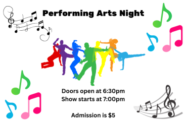 Stelly's Performing Arts Night