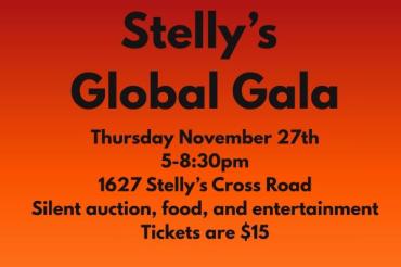 Stelly's Global Gala