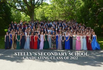 Stelly's Graduating Class of 2022