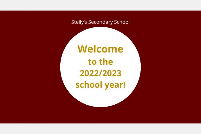 Welcome to the 2022/2023 school year!