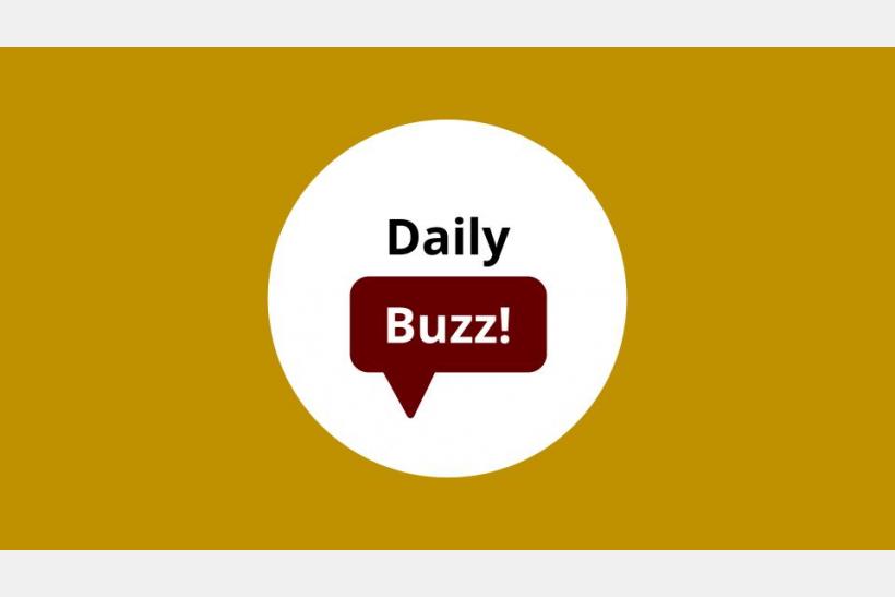 Tuesday Daily Buzz