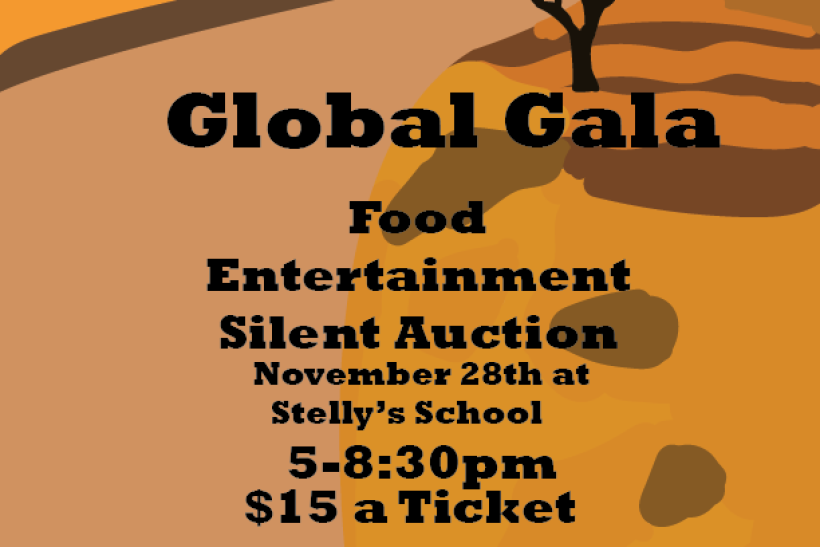 Stelly's Global Gala