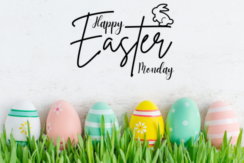 Easter Monday (School Closed)