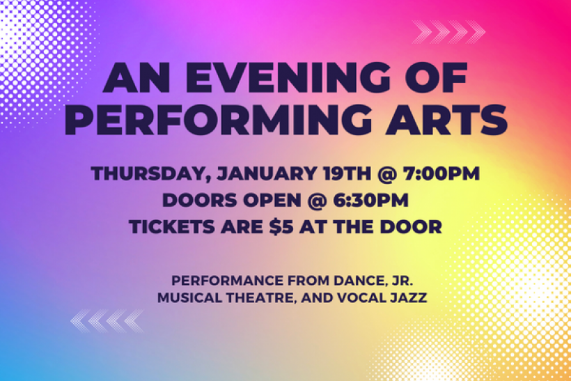 An Evening of Performing Arts