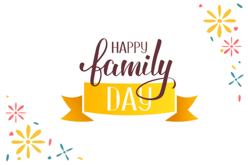 Family Day - School not in session