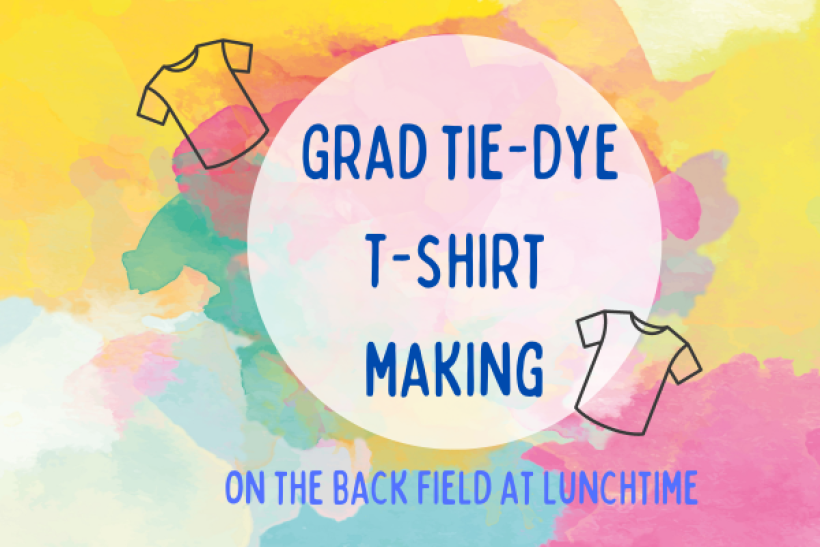 Grad Tie-Dye Event-May 26