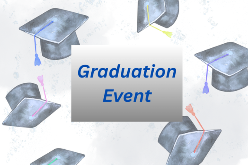 Mandatory Grad Rehearsal at UVic