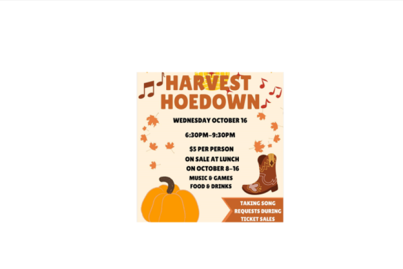 Harvest Hoedown