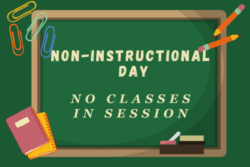 Pro-D Day (School Not in Session)