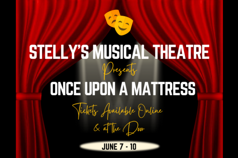 Once Upon A Mattress - Musical Theatre