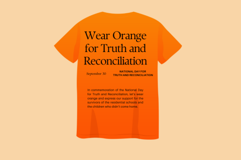Orange Shirt Day