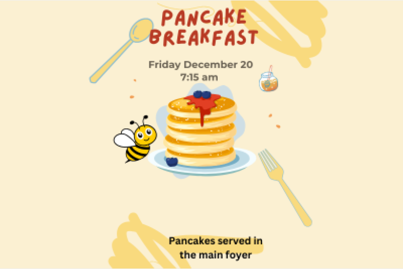 Stelly's Pancake Breakfast