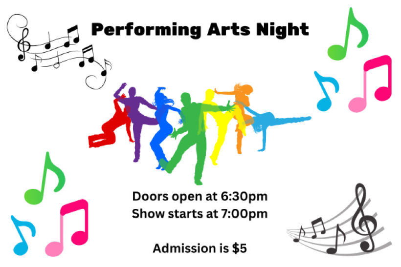 Stelly's Performing Arts Night