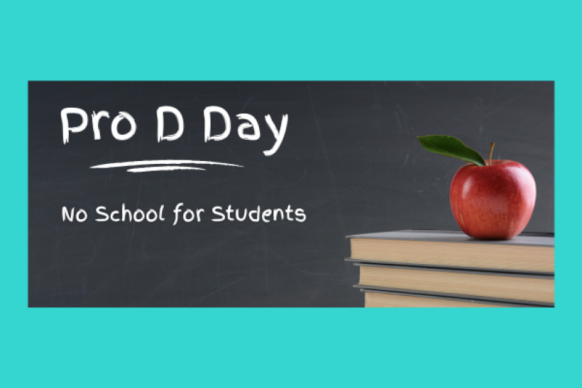 Pro-D Day (School Not in Session)