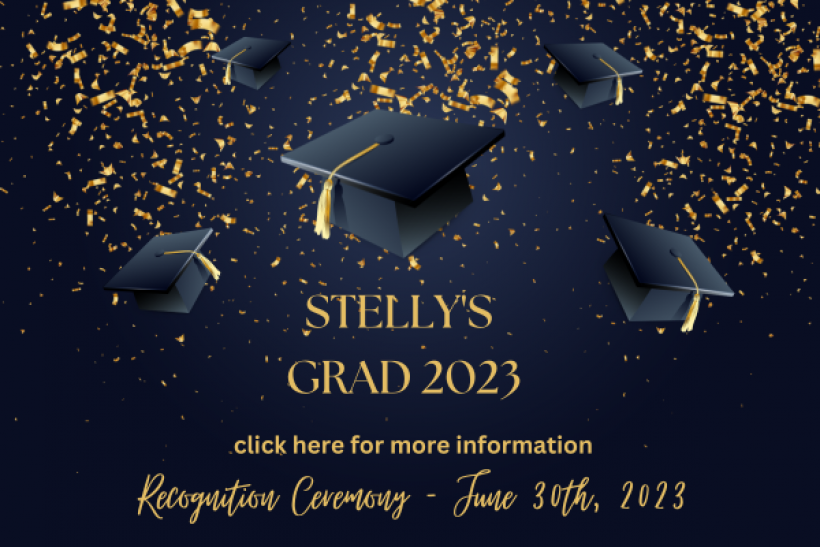 Stelly's Grad 2023