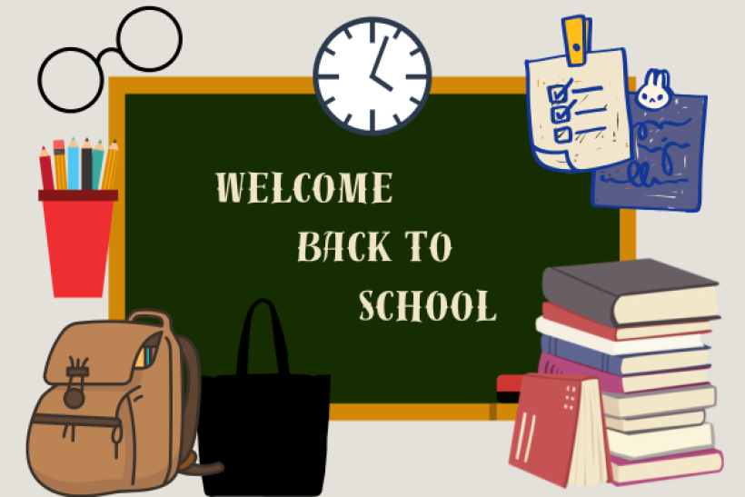 Welcome Back BBQ and Meet the Teacher evening