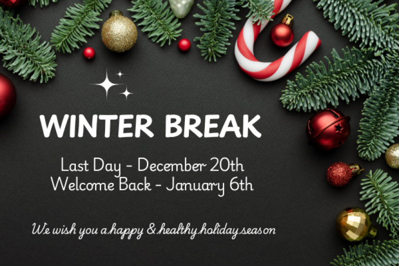 Winter Break